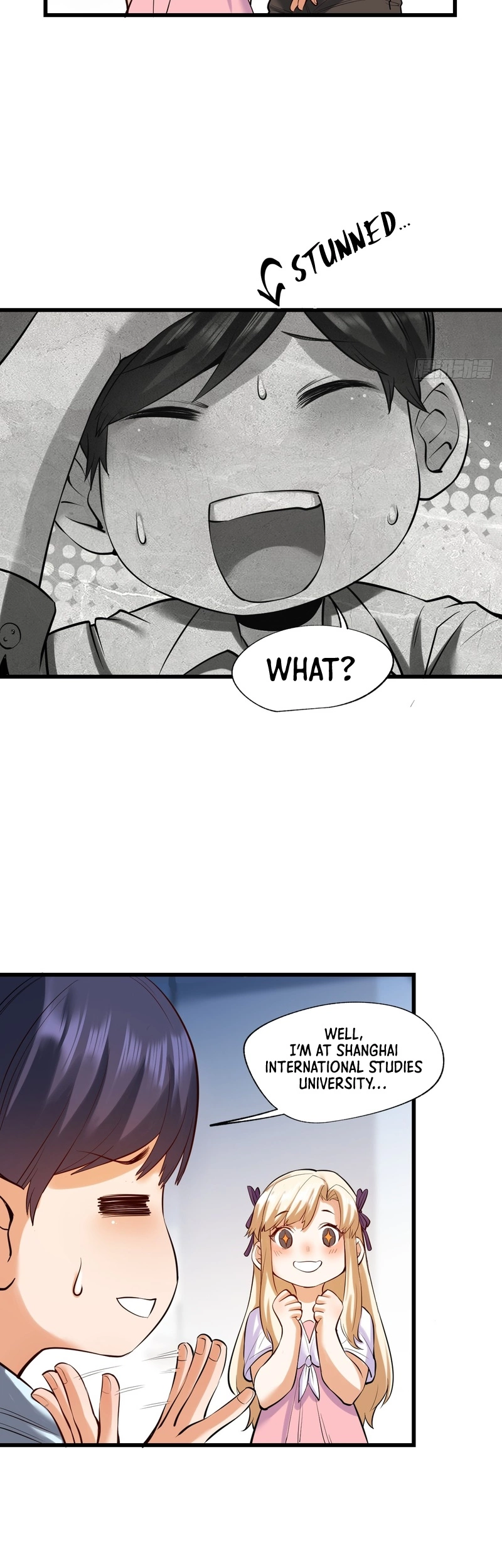 I Regressed to Level Up Instead of Being a Simp - Chapter 5 - Page 27