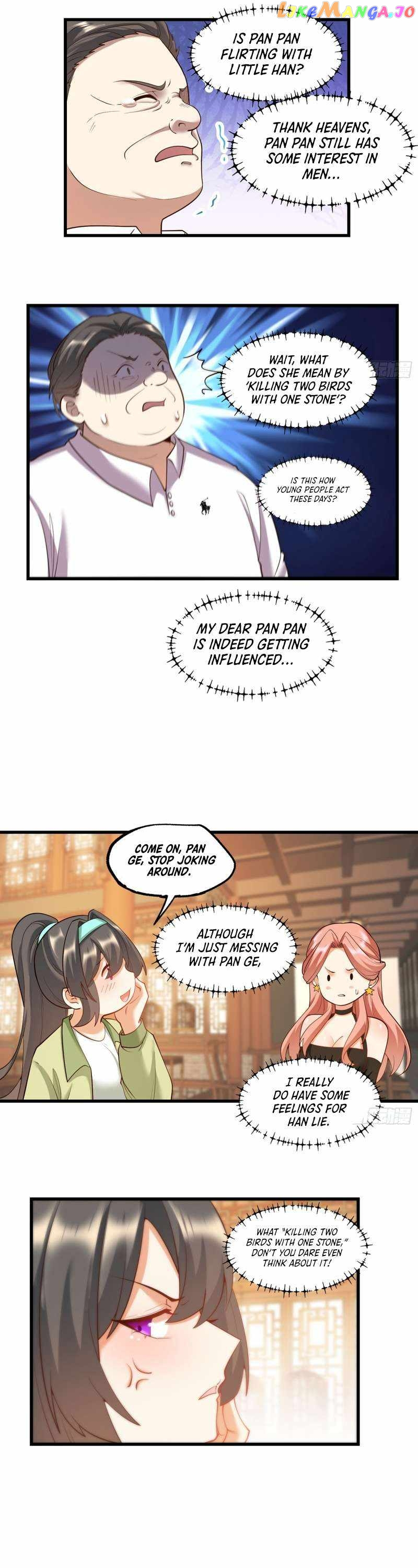 I Regressed to Level Up Instead of Being a Simp - Chapter 51 - Page 18