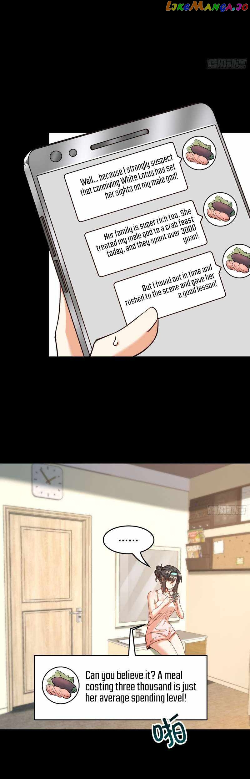 I Regressed to Level Up Instead of Being a Simp - Chapter 53 - Page 11