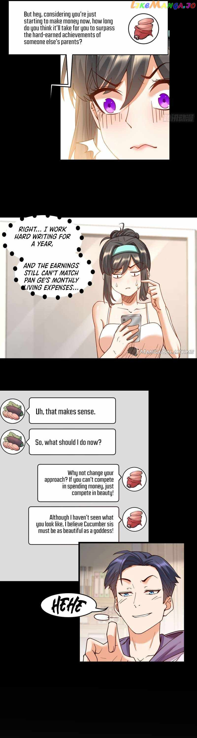 I Regressed to Level Up Instead of Being a Simp - Chapter 53 - Page 13