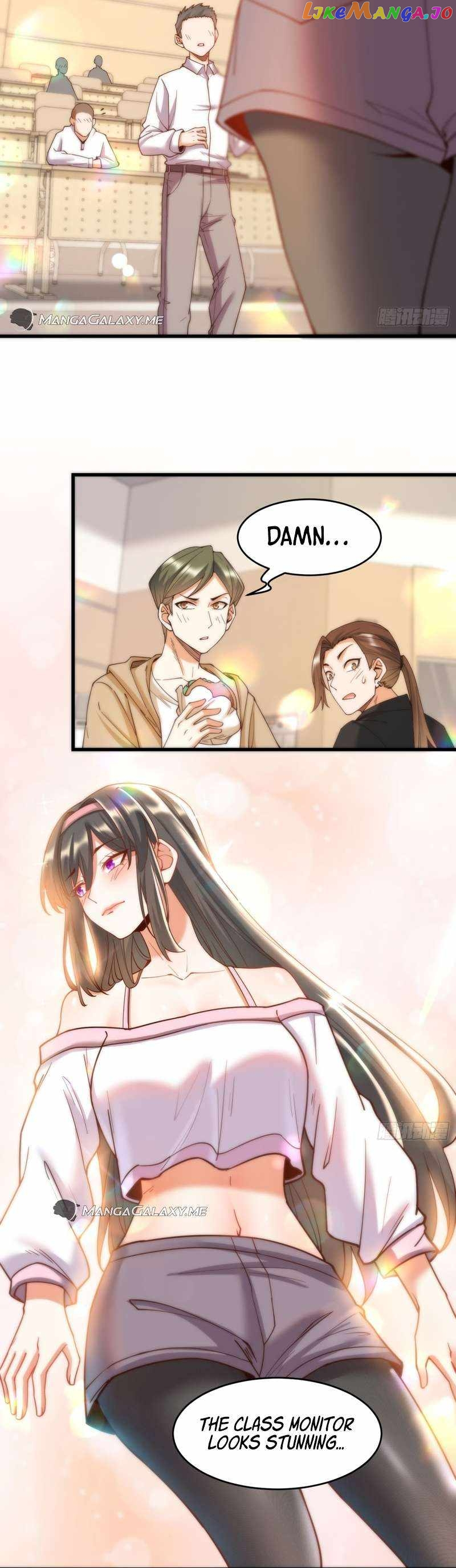 I Regressed to Level Up Instead of Being a Simp - Chapter 53 - Page 16