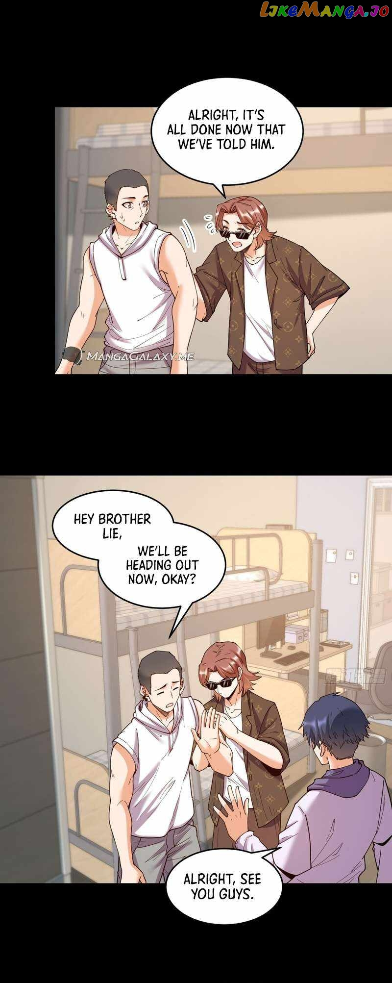 I Regressed to Level Up Instead of Being a Simp - Chapter 53 - Page 5
