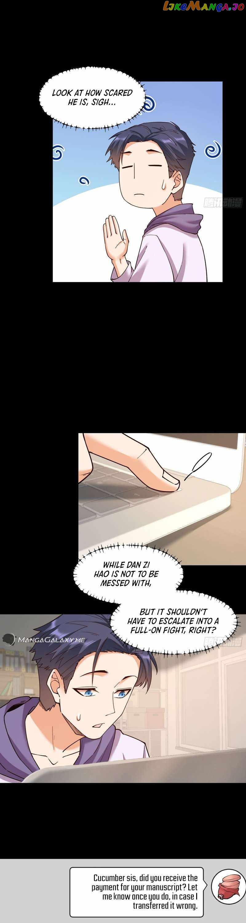I Regressed to Level Up Instead of Being a Simp - Chapter 53 - Page 7