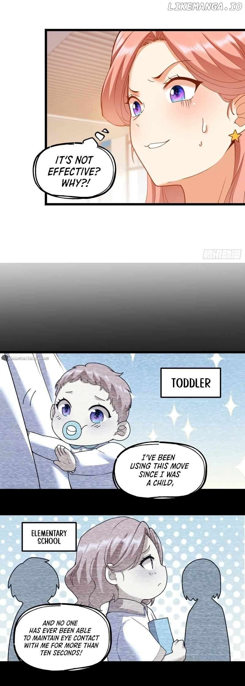 I Regressed to Level Up Instead of Being a Simp - Chapter 58 - Page 5