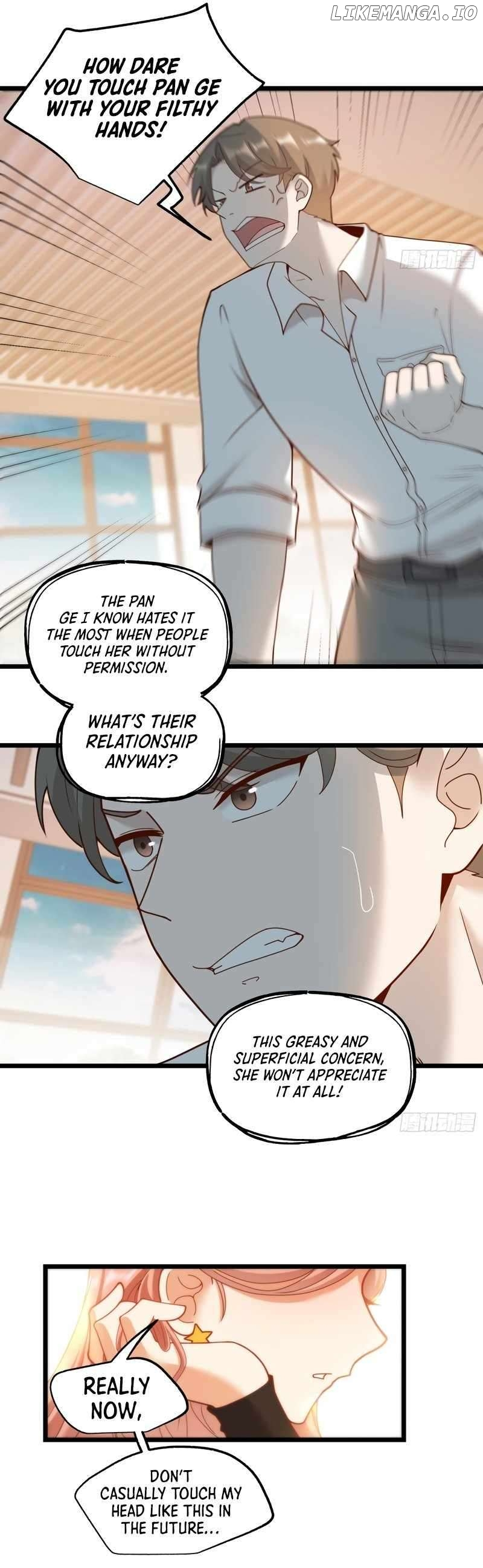 I Regressed to Level Up Instead of Being a Simp - Chapter 58 - Page 7