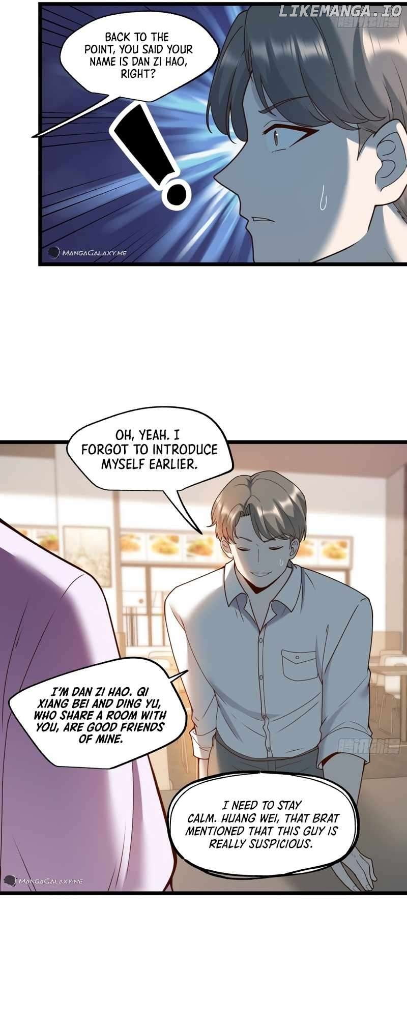 I Regressed to Level Up Instead of Being a Simp - Chapter 58 - Page 9