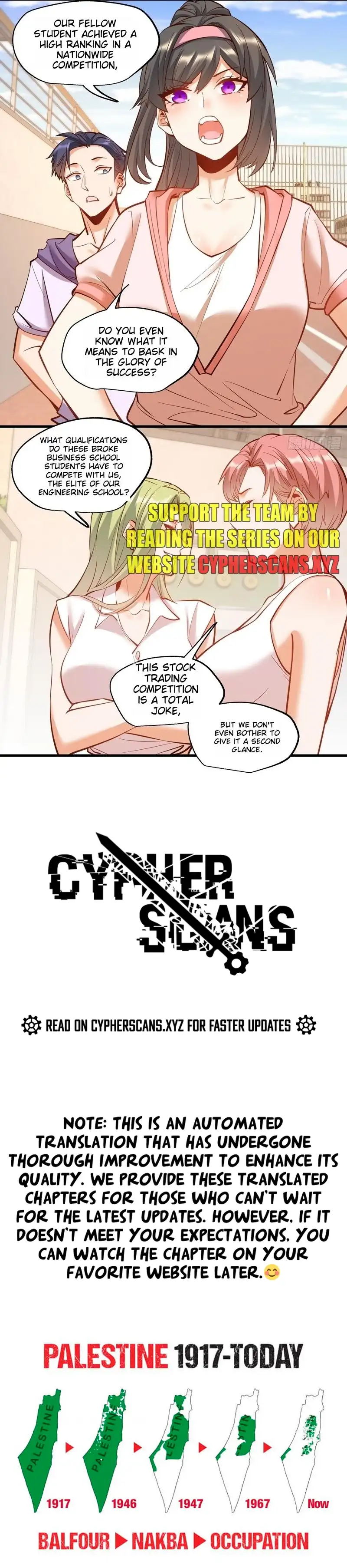 I Regressed to Level Up Instead of Being a Simp - Chapter 60 - Page 6
