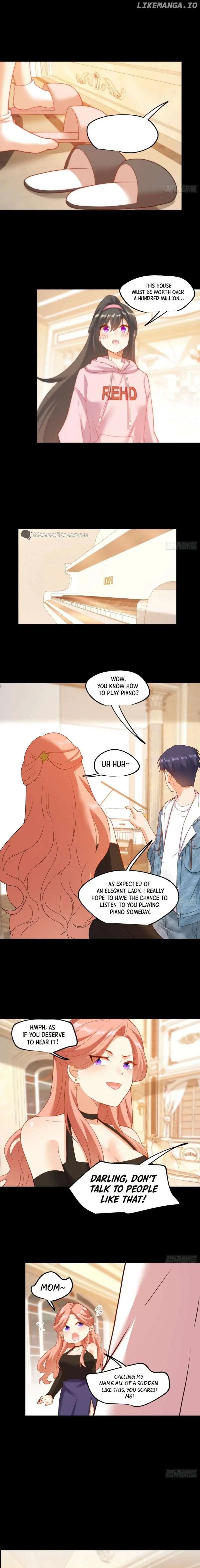 I Regressed to Level Up Instead of Being a Simp - Chapter 73 - Page 4
