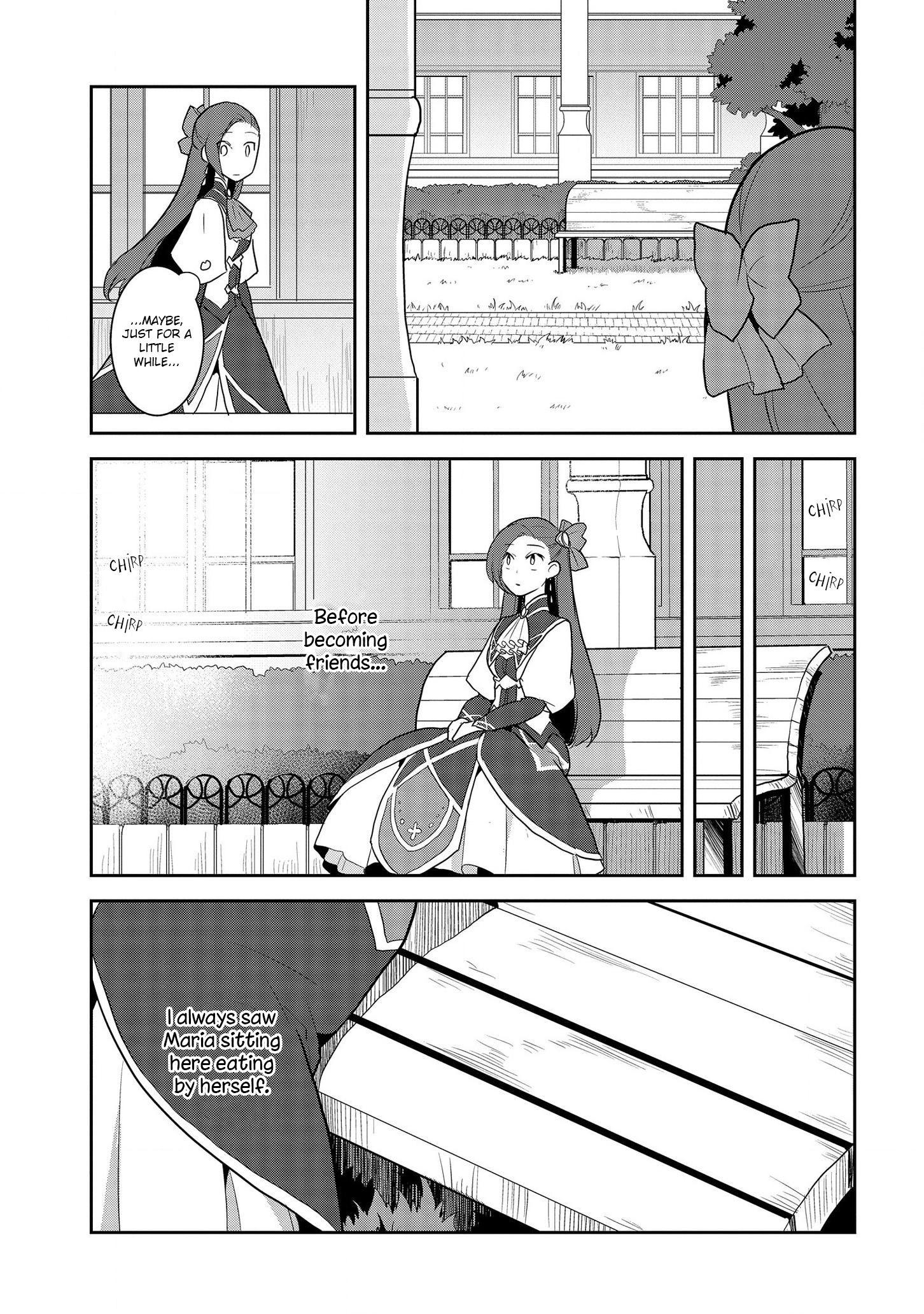I Reincarnated into an Otome Game as a Villainess With Only Destruction Flags... - Chapter 16 - Page 14