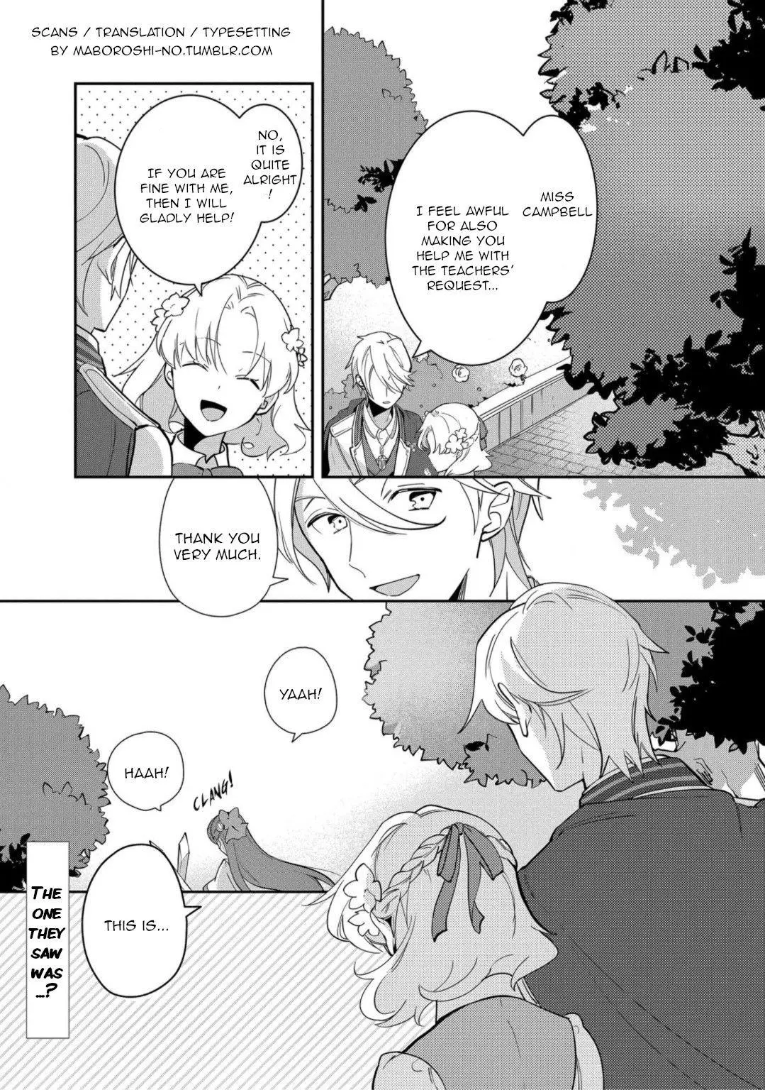 I Reincarnated into an Otome Game as a Villainess With Only Destruction Flags... In a Dire Situation!? Verge of Destruction Arc - Chapter 11 - Page 1