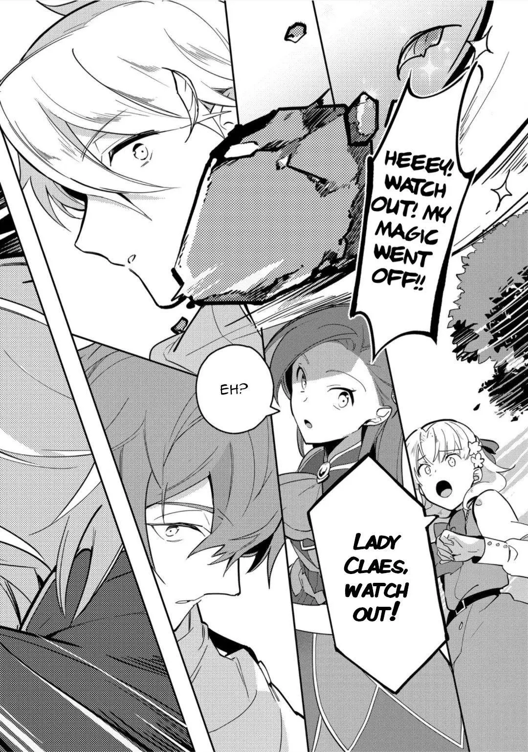 I Reincarnated into an Otome Game as a Villainess With Only Destruction Flags... In a Dire Situation!? Verge of Destruction Arc - Chapter 11 - Page 16