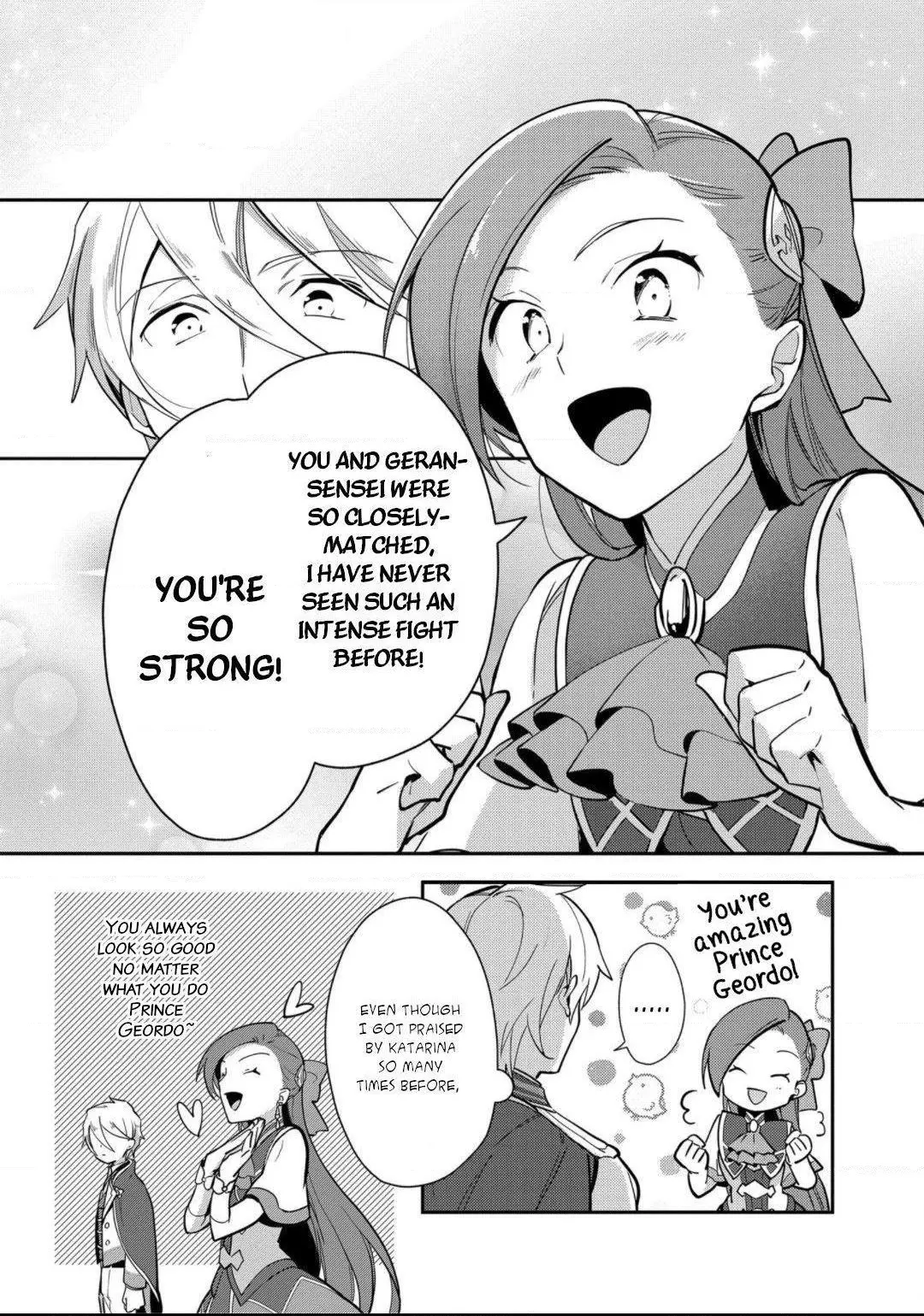 I Reincarnated into an Otome Game as a Villainess With Only Destruction Flags... In a Dire Situation!? Verge of Destruction Arc - Chapter 11 - Page 21