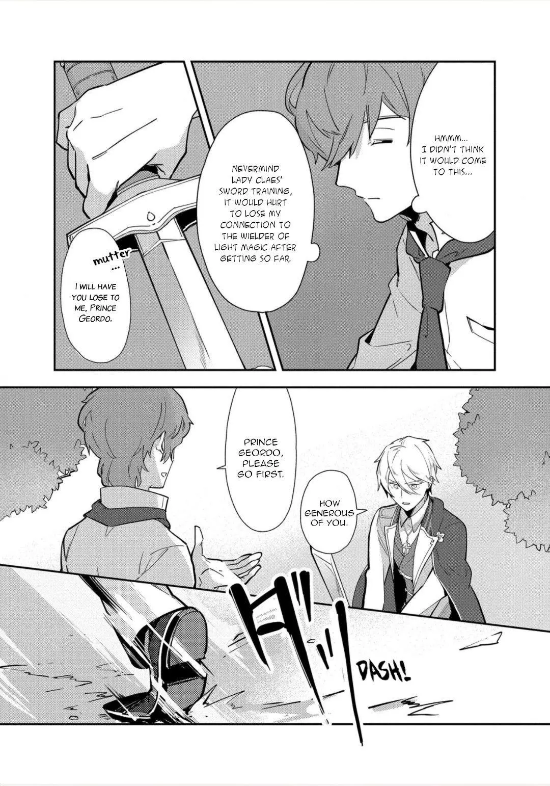I Reincarnated into an Otome Game as a Villainess With Only Destruction Flags... In a Dire Situation!? Verge of Destruction Arc - Chapter 11 - Page 10