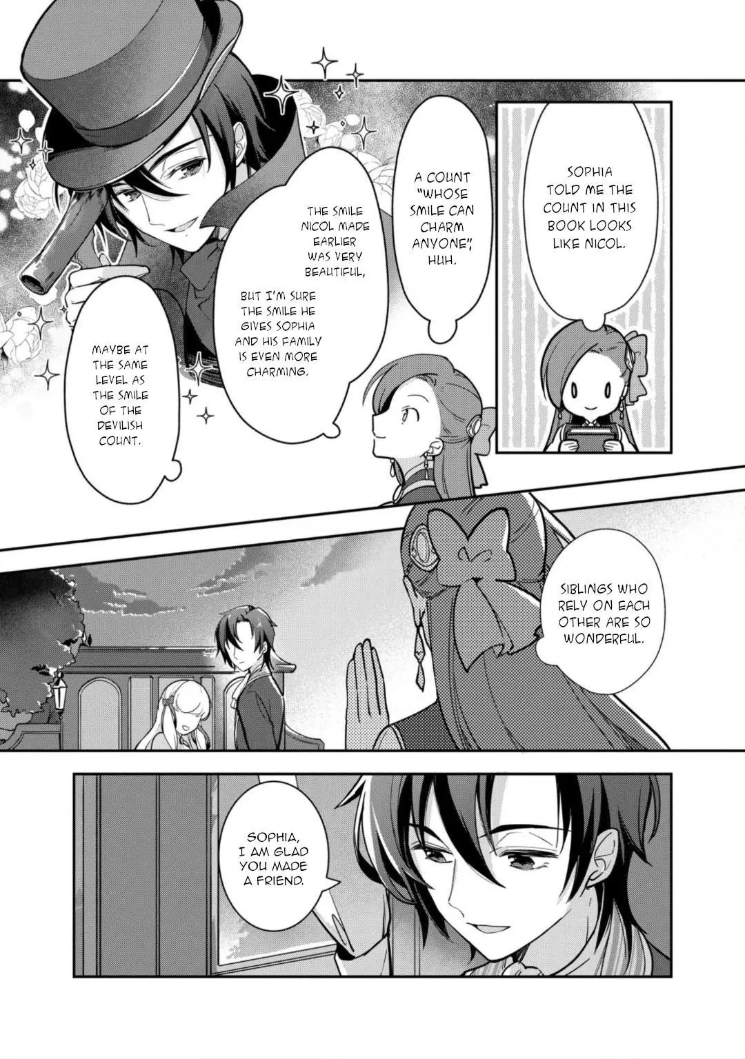 I Reincarnated into an Otome Game as a Villainess With Only Destruction Flags... In a Dire Situation!? Verge of Destruction Arc - Chapter 12 - Page 29