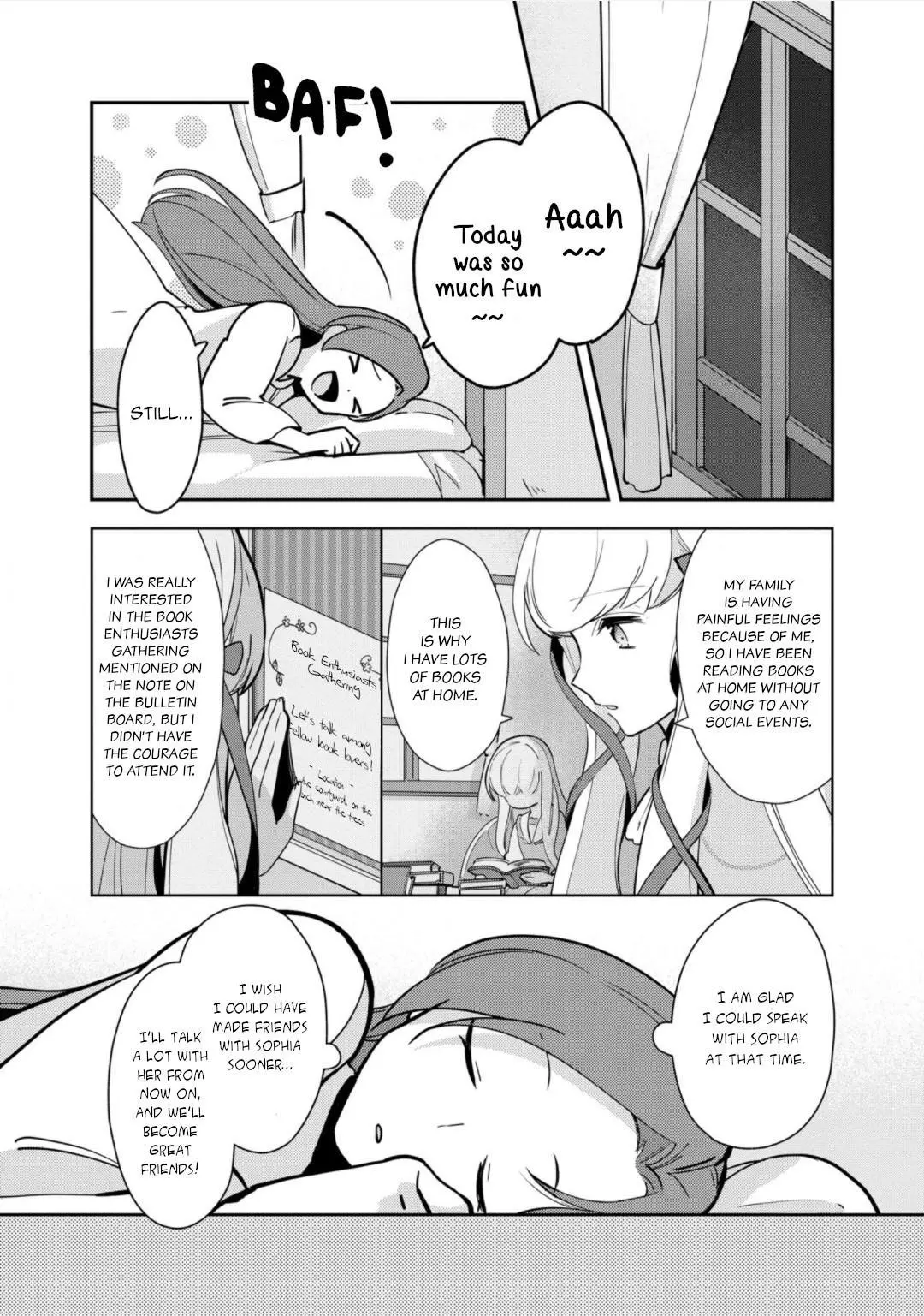 I Reincarnated into an Otome Game as a Villainess With Only Destruction Flags... In a Dire Situation!? Verge of Destruction Arc - Chapter 12 - Page 21