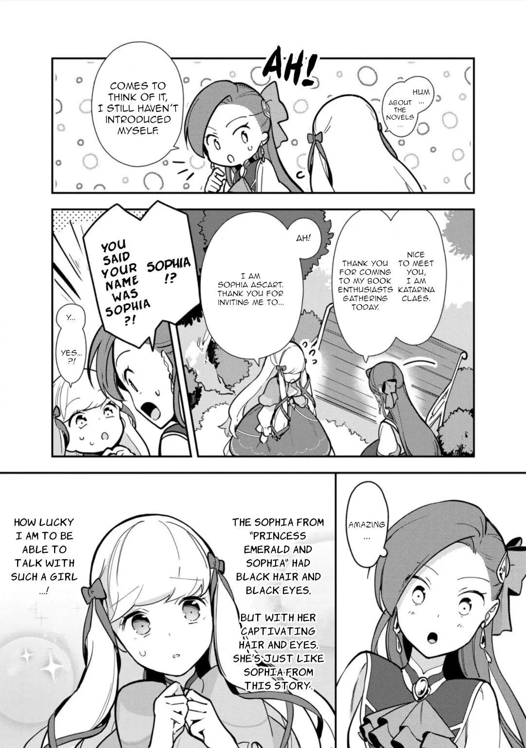 I Reincarnated into an Otome Game as a Villainess With Only Destruction Flags... In a Dire Situation!? Verge of Destruction Arc - Chapter 12 - Page 13