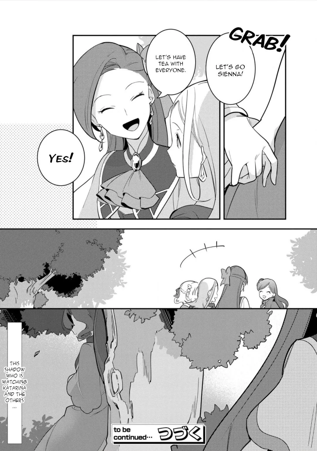 I Reincarnated into an Otome Game as a Villainess With Only Destruction Flags... In a Dire Situation!? Verge of Destruction Arc - Chapter 14 - Page 24