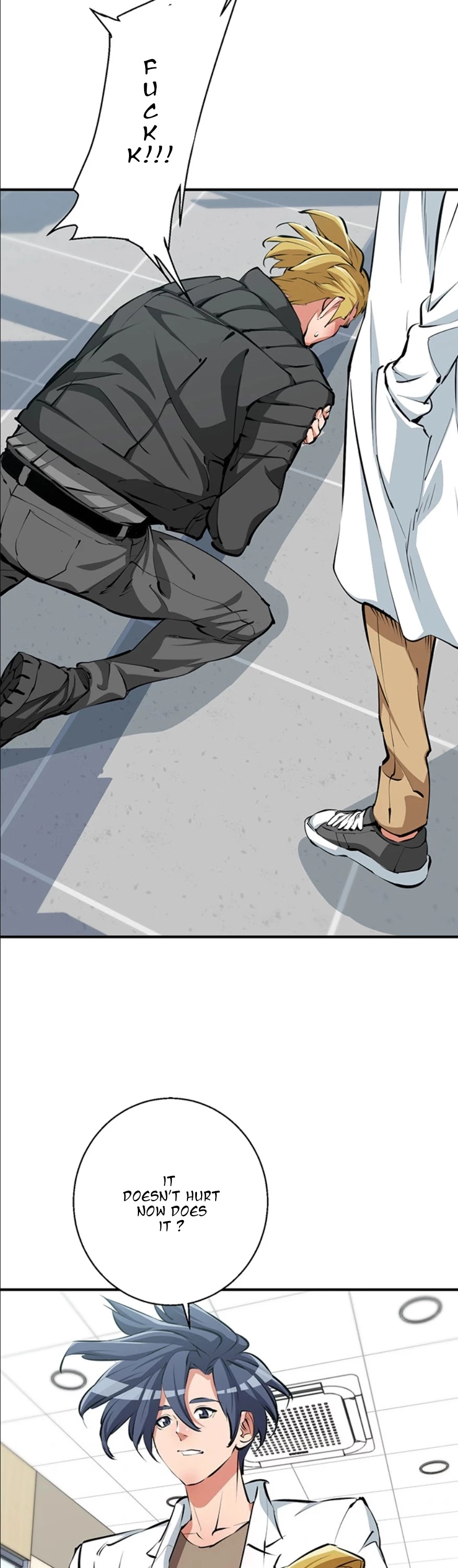 I Stack Experience Through Reading Books - Chapter 108 - Page 2