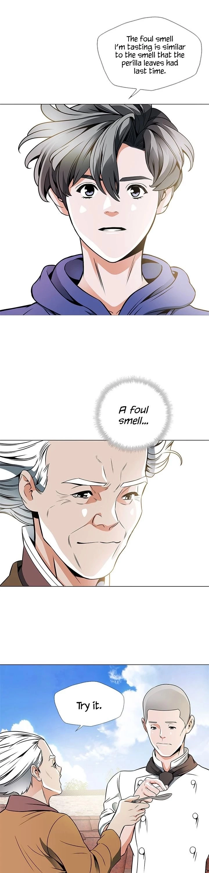 I Stack Experience Through Reading Books - Chapter 21 - Page 12