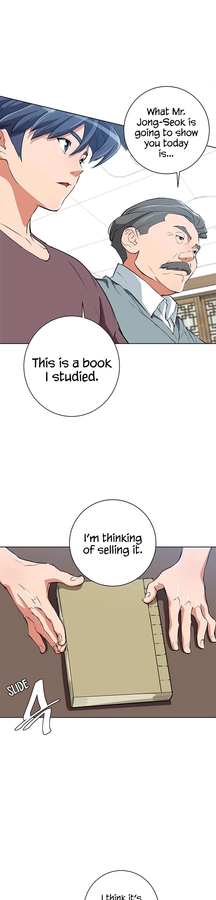 I Stack Experience Through Reading Books - Chapter 28 - Page 9