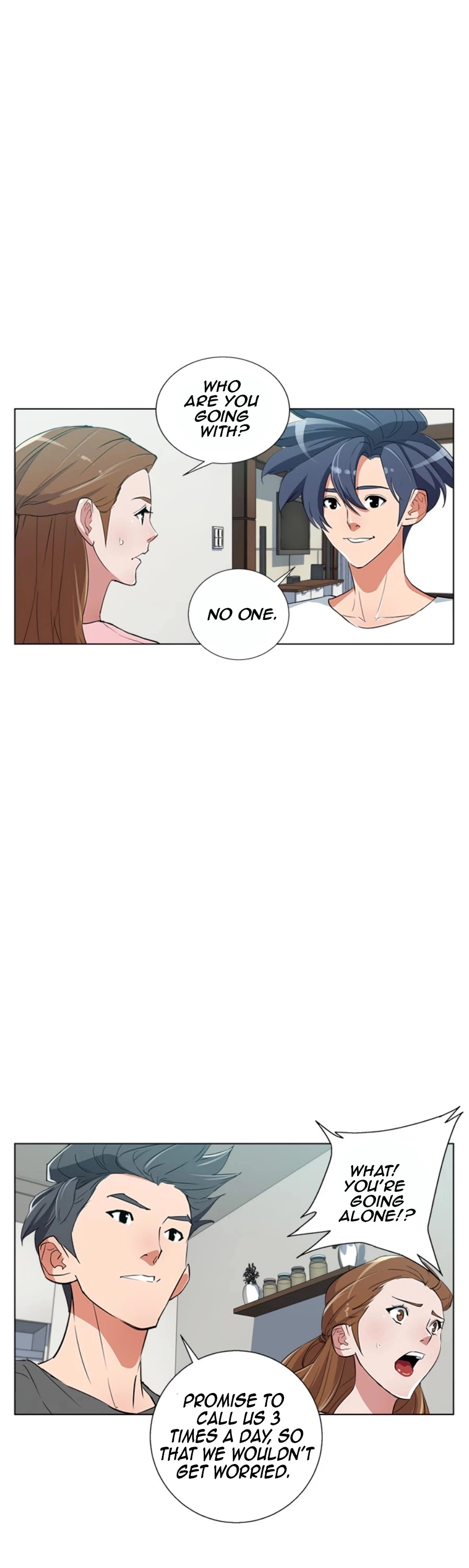 I Stack Experience Through Reading Books - Chapter 46 - Page 2