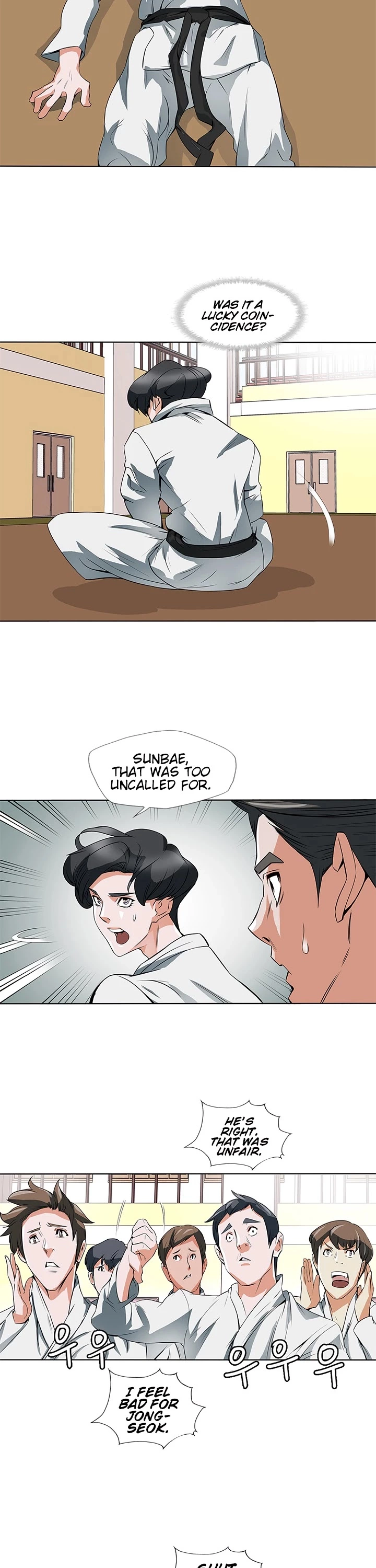 I Stack Experience Through Reading Books - Chapter 5 - Page 12