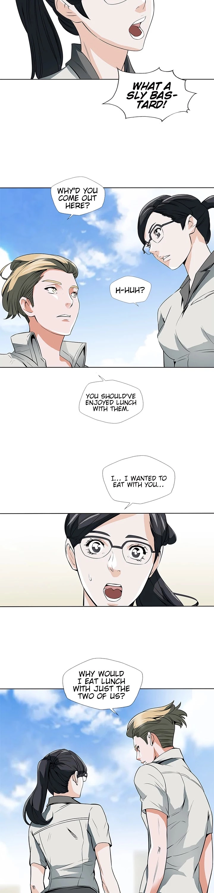 I Stack Experience Through Reading Books - Chapter 5 - Page 3
