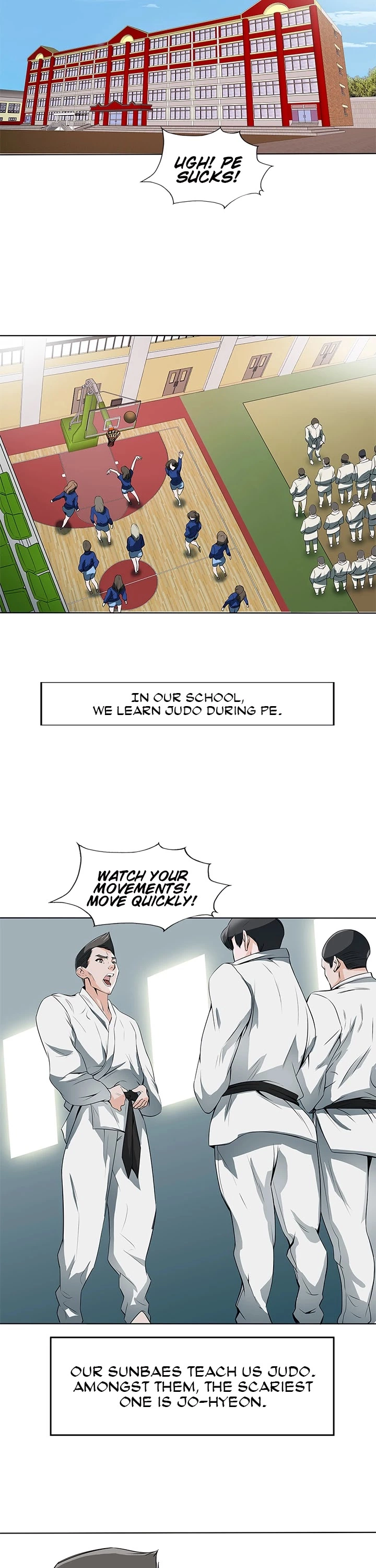 I Stack Experience Through Reading Books - Chapter 5 - Page 5