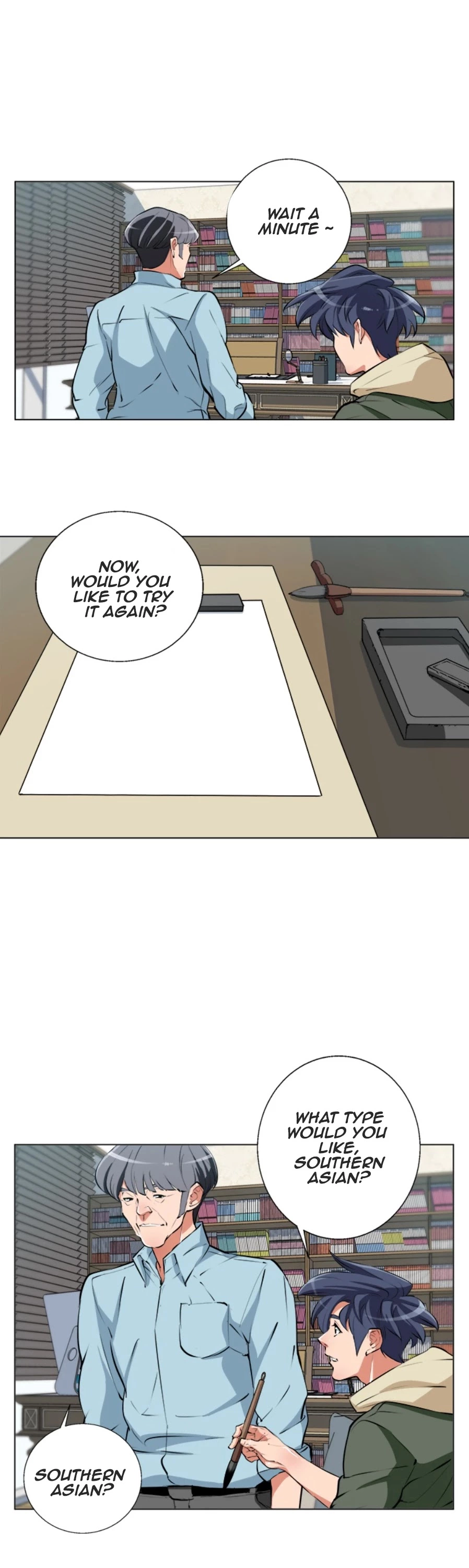 I Stack Experience Through Reading Books - Chapter 58 - Page 7