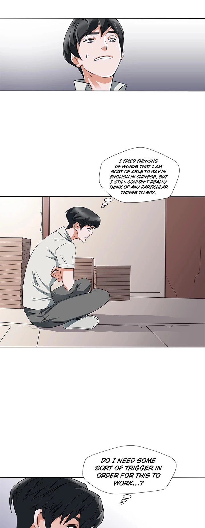 I Stack Experience Through Reading Books - Chapter 6 - Page 14