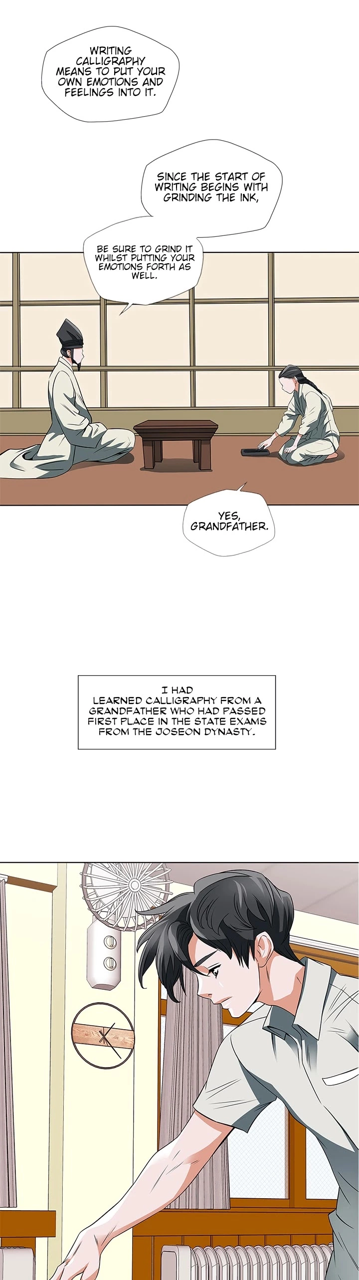 I Stack Experience Through Reading Books - Chapter 8 - Page 19