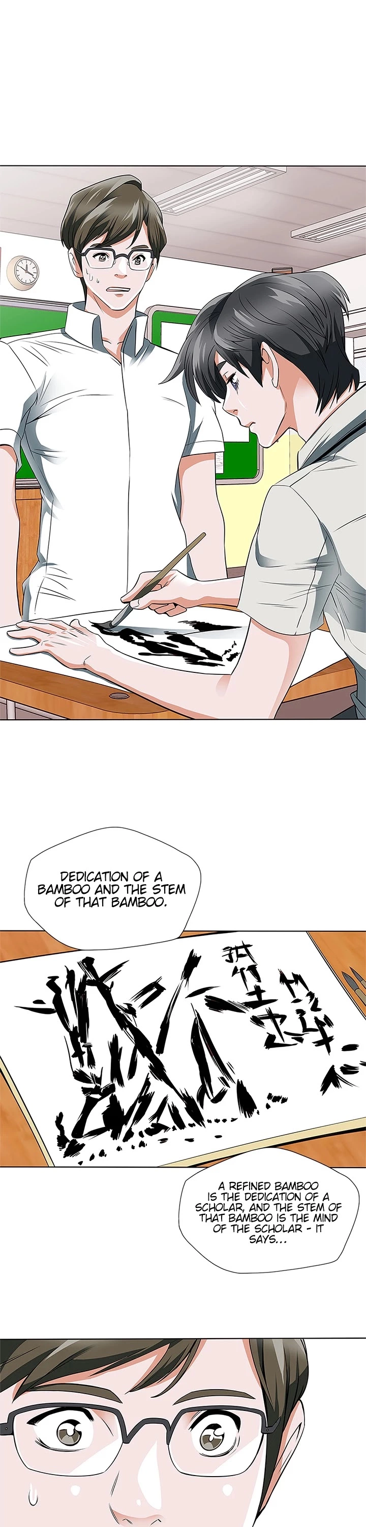 I Stack Experience Through Reading Books - Chapter 8 - Page 2
