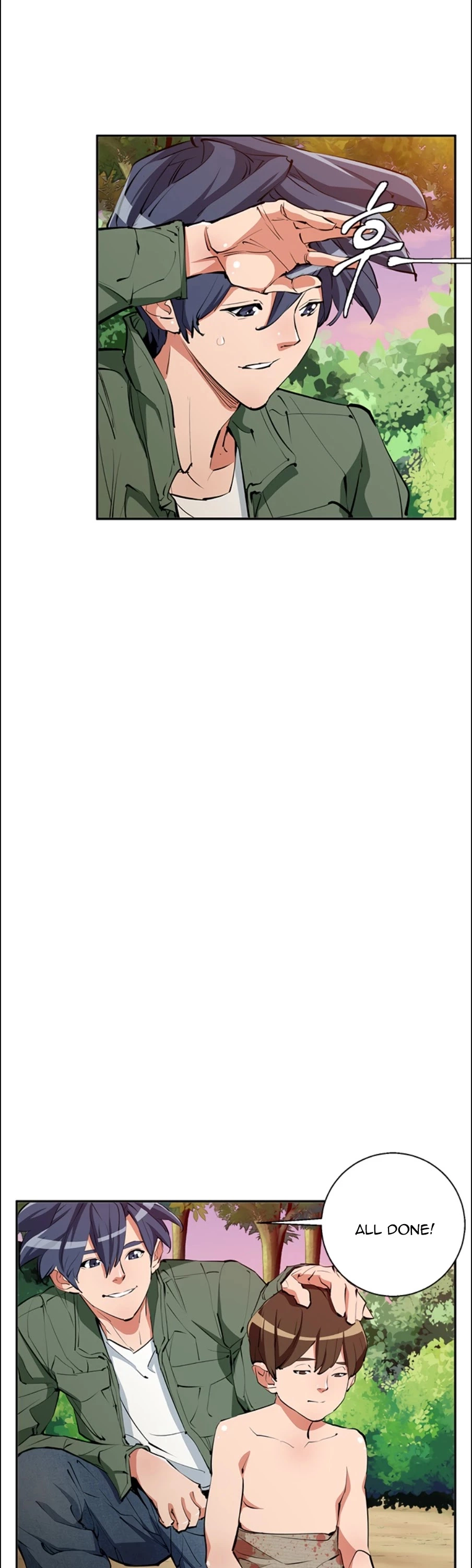 I Stack Experience Through Reading Books - Chapter 81 - Page 33