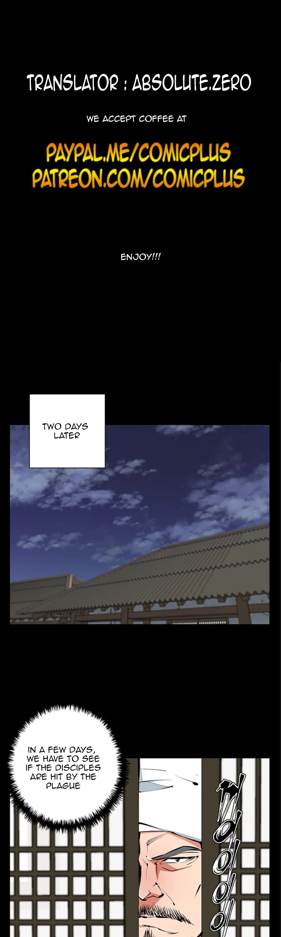 I Stack Experience Through Reading Books - Chapter 86 - Page 1