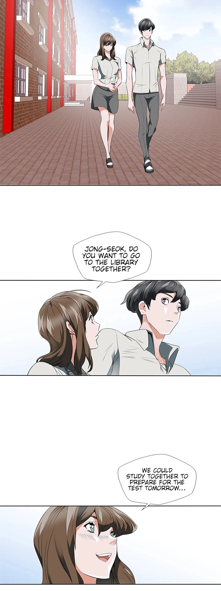 I Stack Experience Through Reading Books - Chapter 9 - Page 10