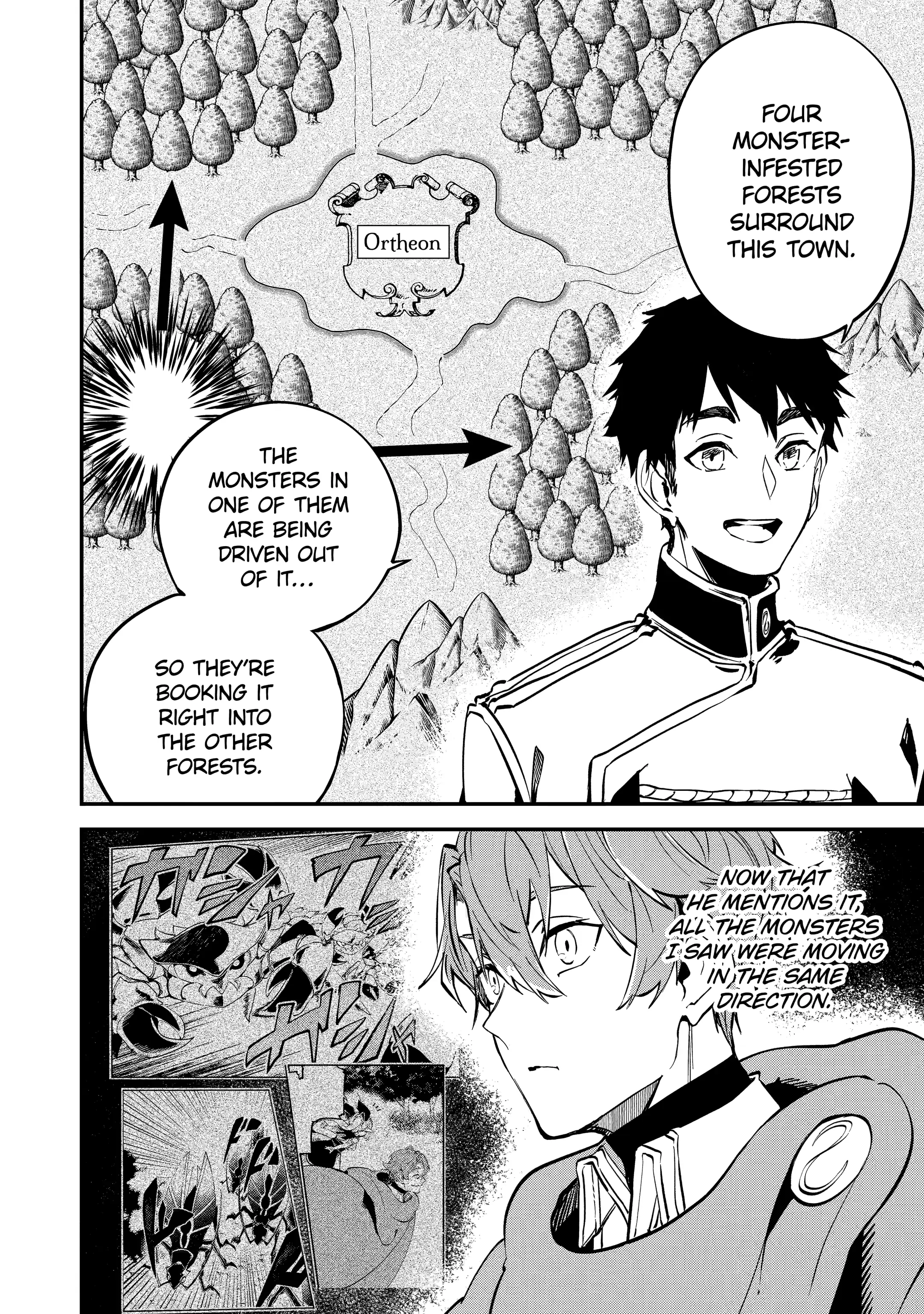 I Think I'll Cheat to Become a Spellsword in Another World (Official) - Chapter 12 - Page 32