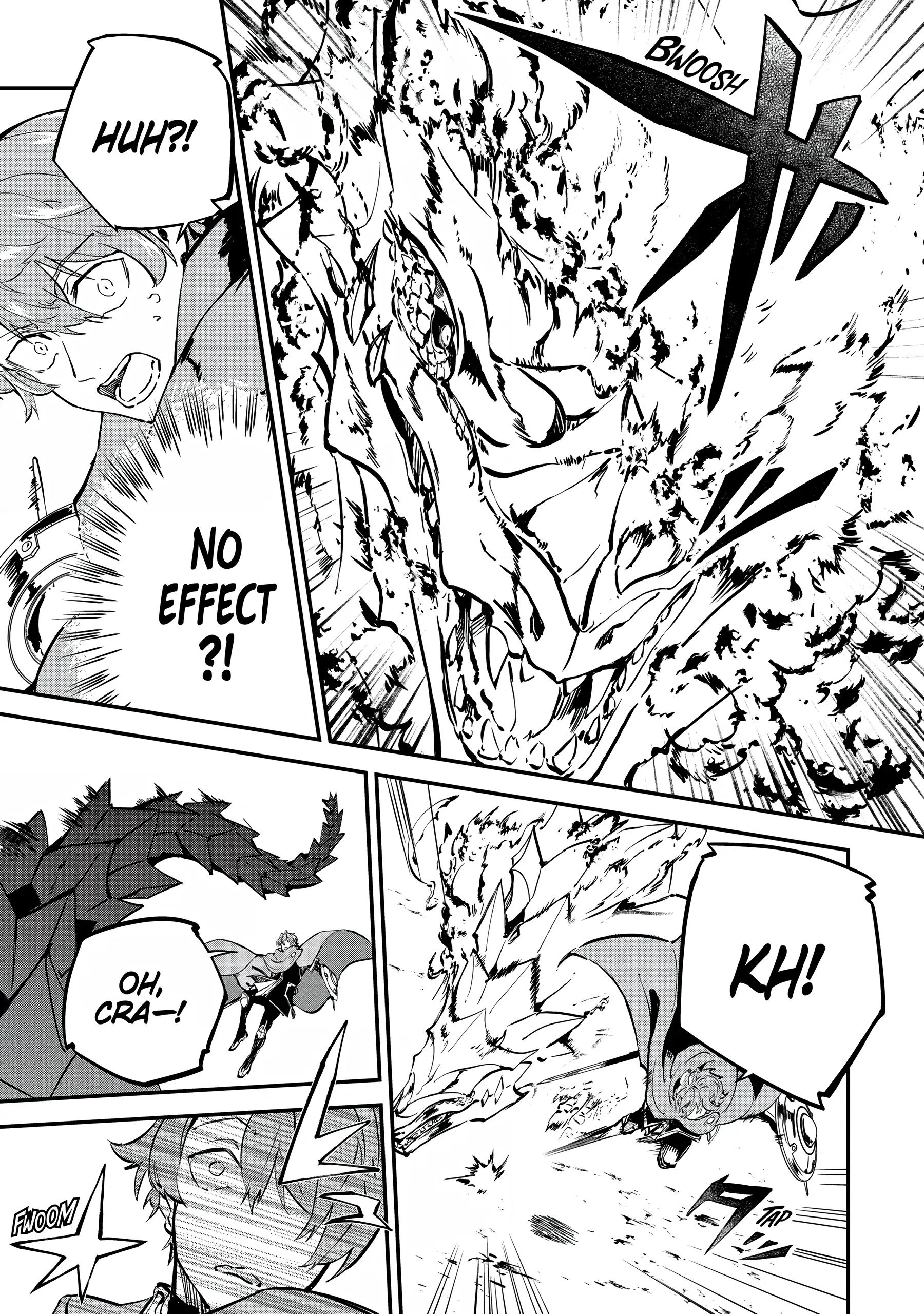 I Think I'll Cheat to Become a Spellsword in Another World (Official) - Chapter 4 - Page 31