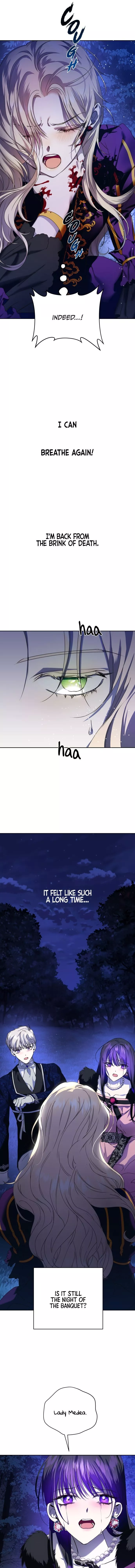 I Want to Be You, Just For A Day - Chapter 18 - Page 1
