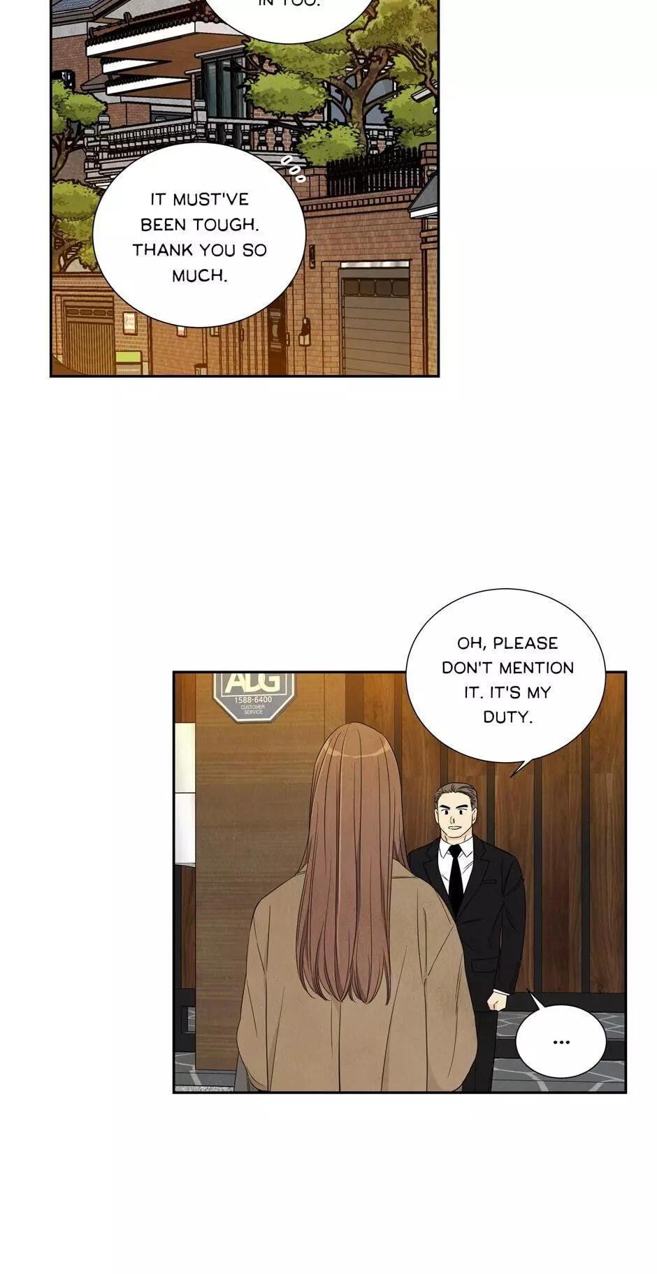 I want to do it, even if it hurts - Chapter 52 - Page 16