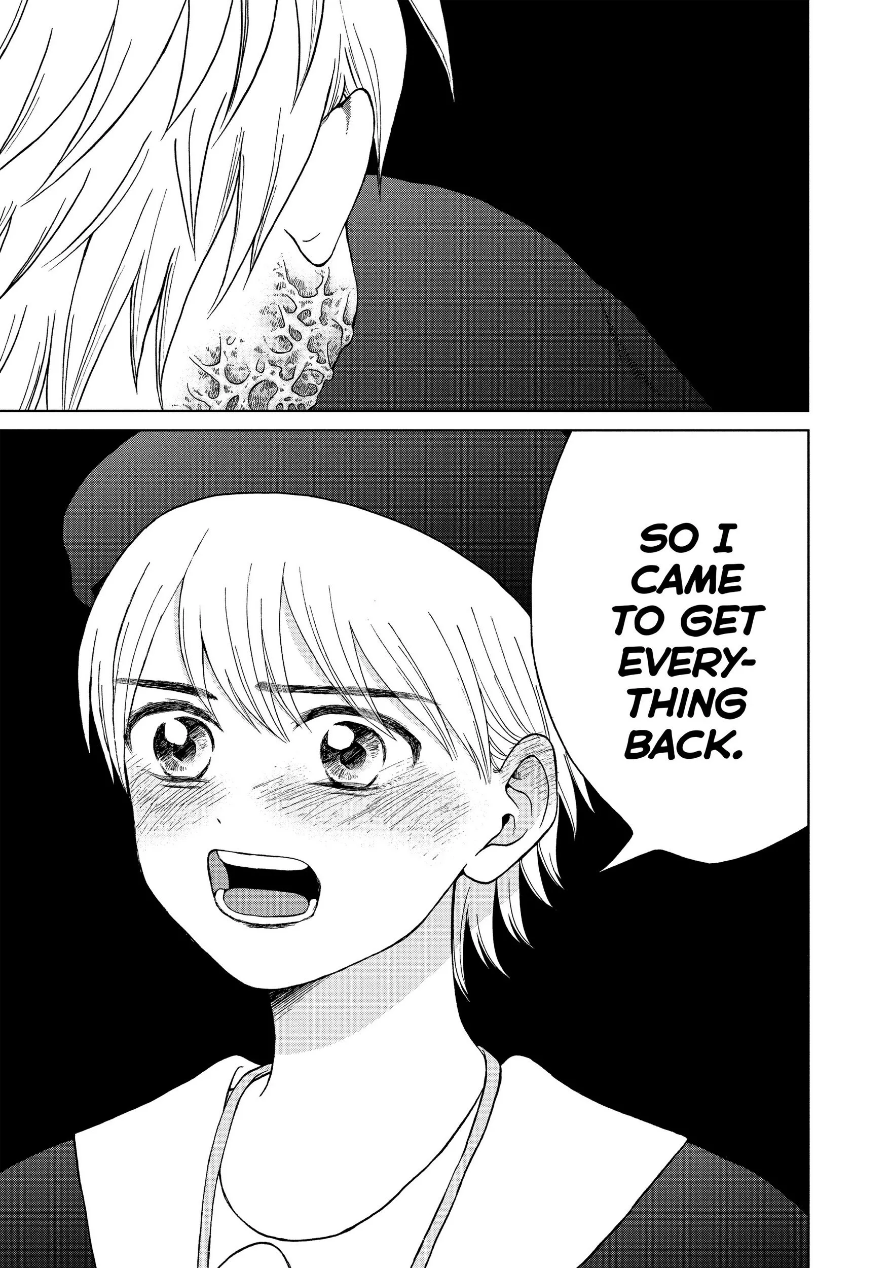 I Want To Hold Aono-kun So Badly I Could Die - Chapter 11 - Page 36
