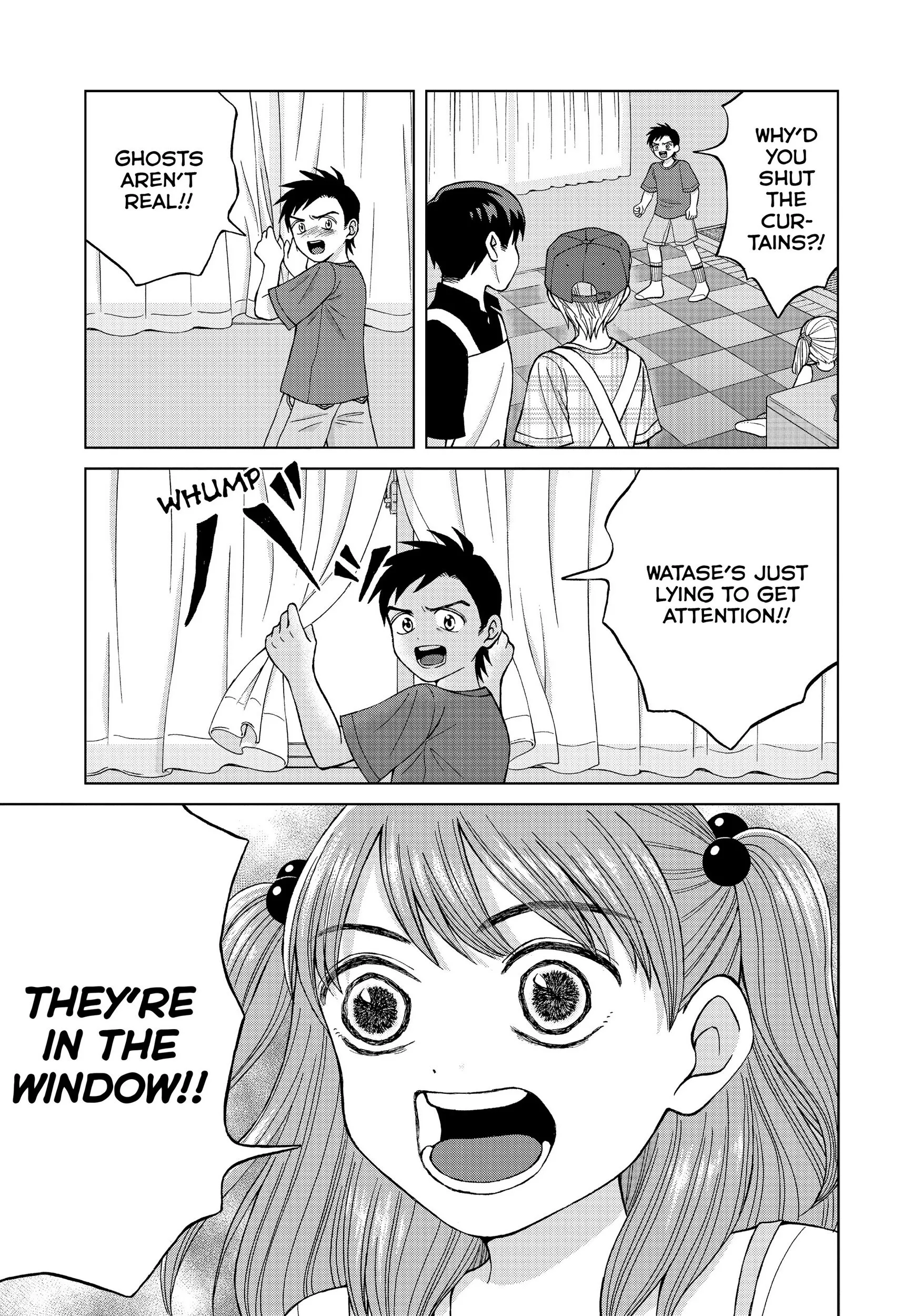 I Want To Hold Aono-kun So Badly I Could Die - Chapter 14 - Page 25