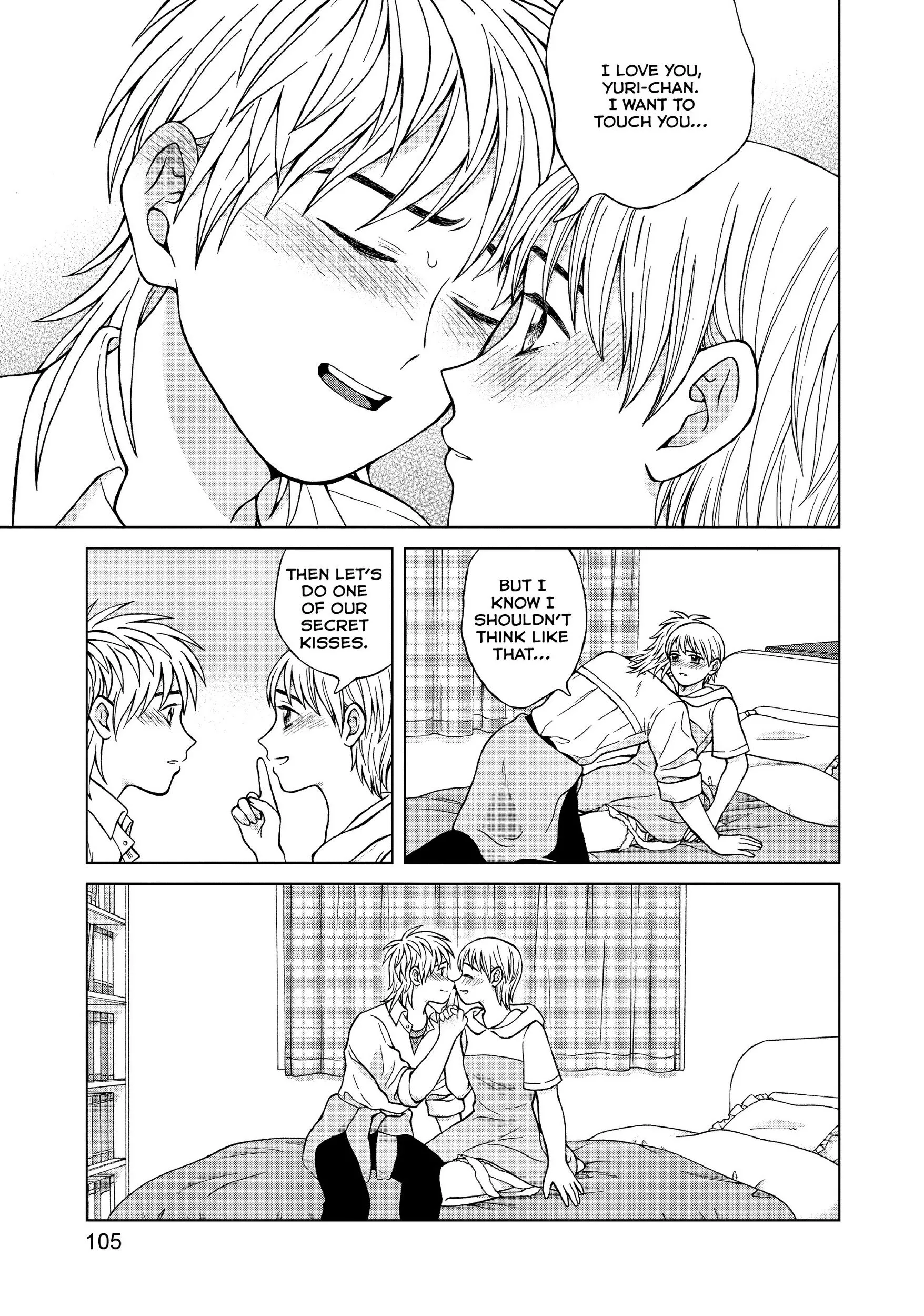 I Want To Hold Aono-kun So Badly I Could Die - Chapter 24 - Page 7