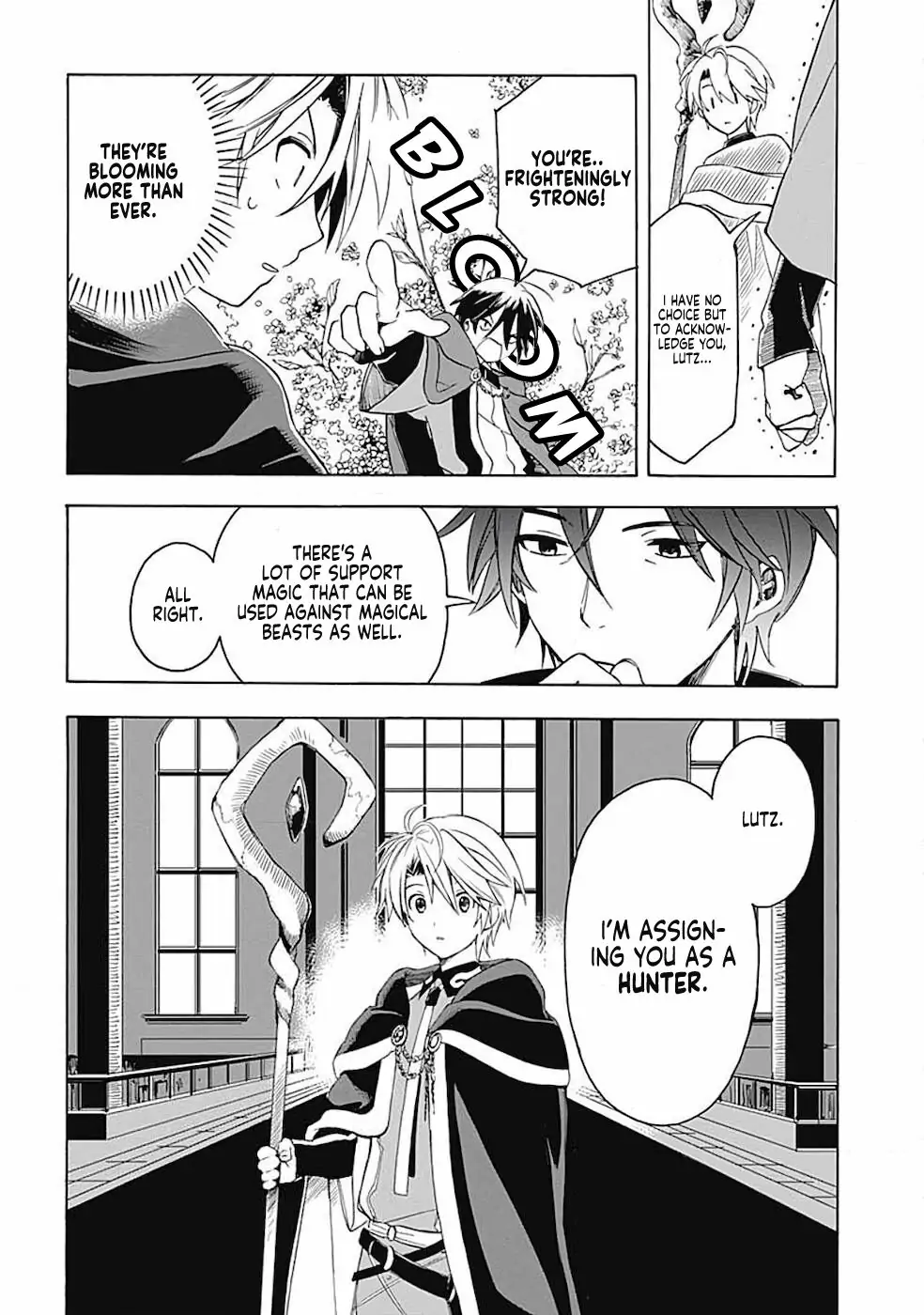 I was acknowledged as a useless good-for-nothing so I moved to the Empire to get ahead in life - Chapter 4 - Page 14