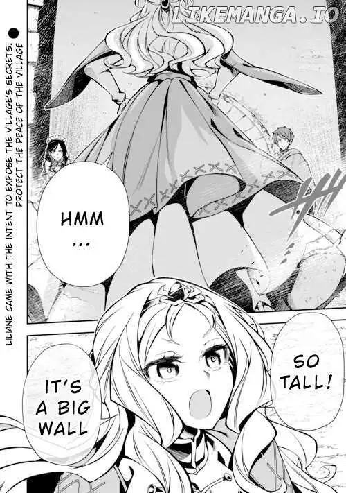 I Was Banished to a Desolate Region Because of the Faulty Attribute Earth Magic, so I’m Going to Put in my All to Develop my Territory! - Chapter 10 - Page 21
