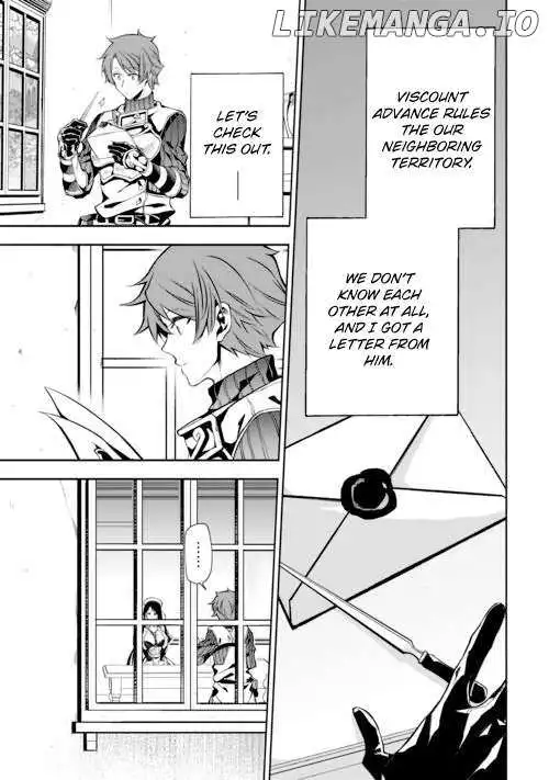 I Was Banished to a Desolate Region Because of the Faulty Attribute Earth Magic, so I’m Going to Put in my All to Develop my Territory! - Chapter 10 - Page 14
