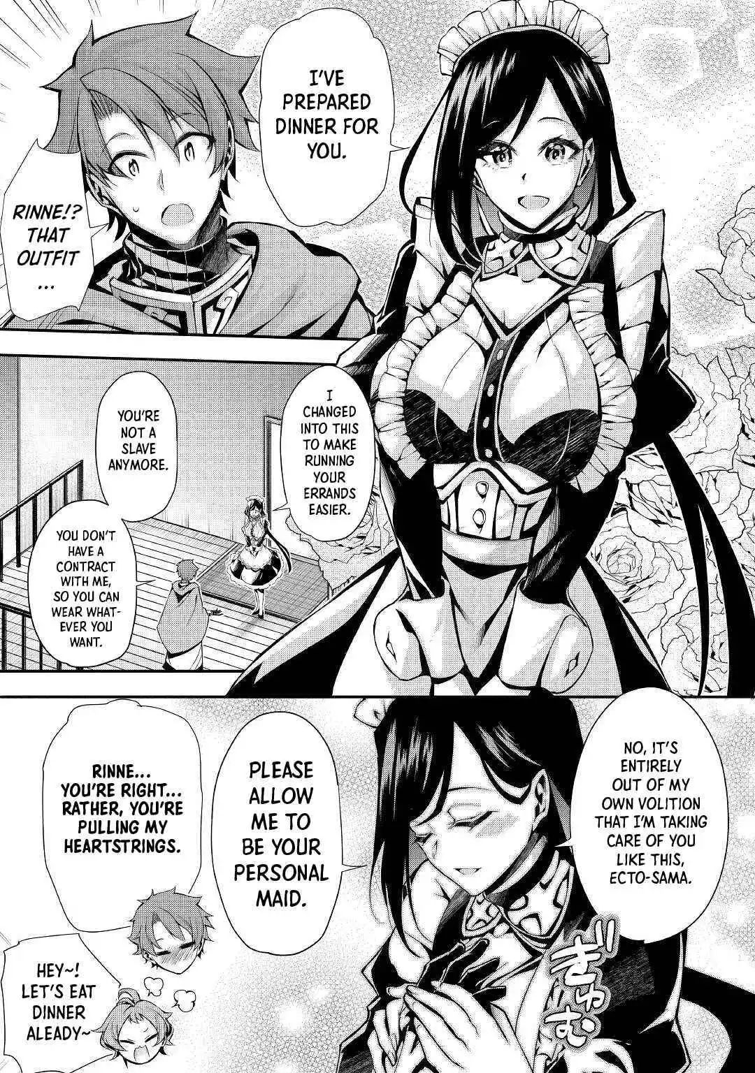 I Was Banished to a Desolate Region Because of the Faulty Attribute Earth Magic, so I’m Going to Put in my All to Develop my Territory! - Chapter 2 - Page 24