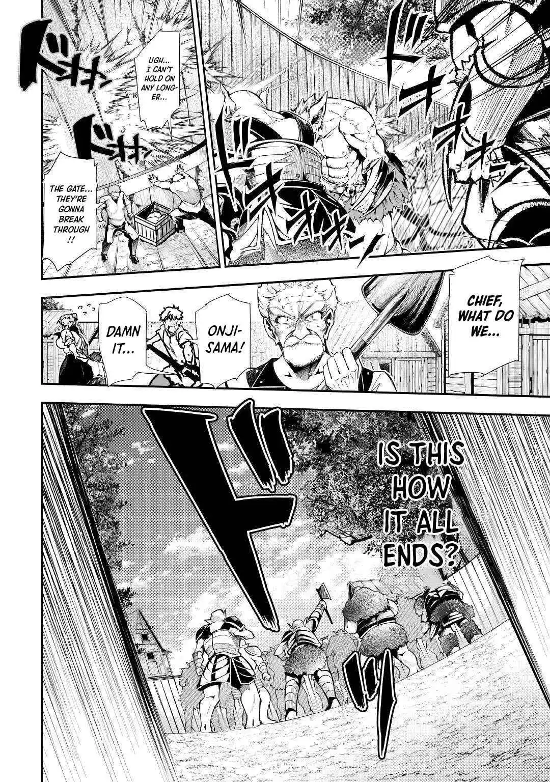 I Was Banished to a Desolate Region Because of the Faulty Attribute Earth Magic, so I’m Going to Put in my All to Develop my Territory! - Chapter 2 - Page 5