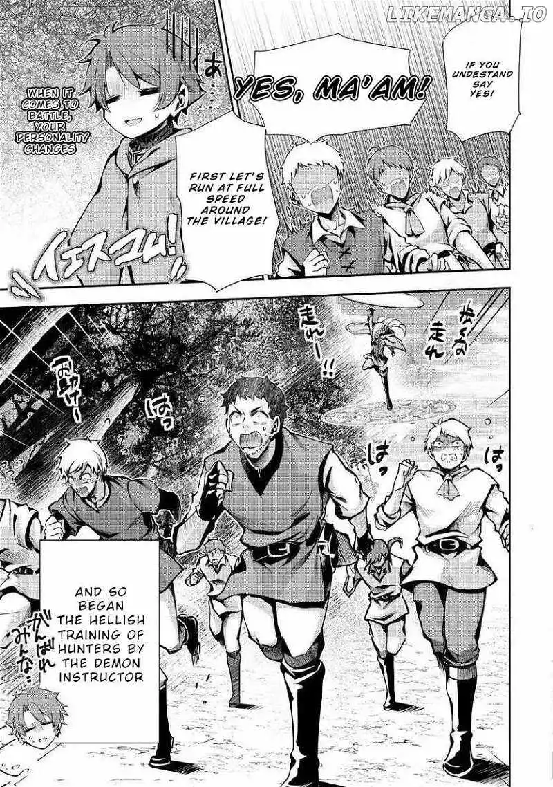 I Was Banished to a Desolate Region Because of the Faulty Attribute Earth Magic, so I’m Going to Put in my All to Develop my Territory! - Chapter 3 - Page 19