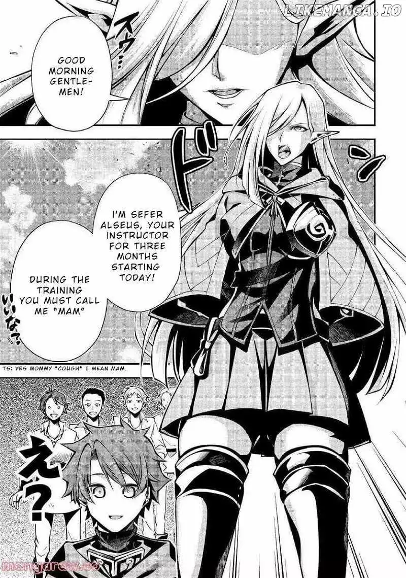I Was Banished to a Desolate Region Because of the Faulty Attribute Earth Magic, so I’m Going to Put in my All to Develop my Territory! - Chapter 3 - Page 17