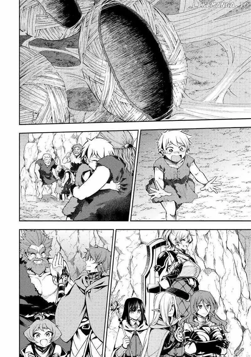 I Was Banished to a Desolate Region Because of the Faulty Attribute Earth Magic, so I’m Going to Put in my All to Develop my Territory! - Chapter 7 - Page 12